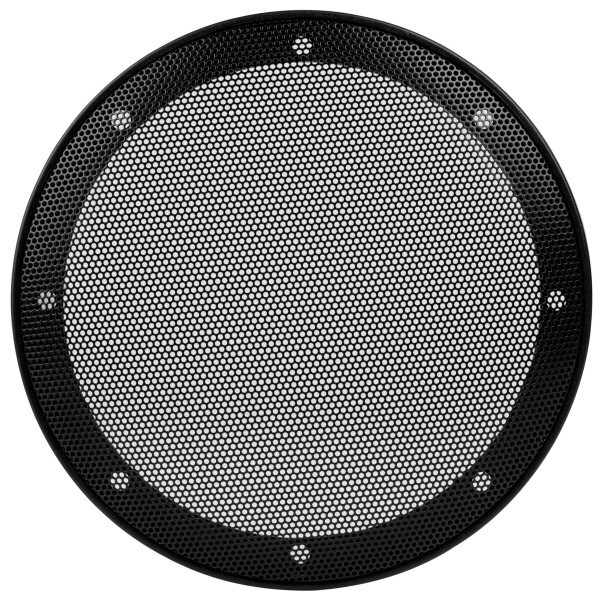 Main product image for 6-1/2" Car Type Steel Mesh 2-Piece Speaker Grille wit 260-446